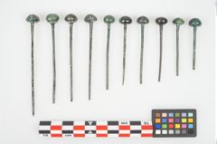Foto von Bronzekugelkopfnadel (NHMW-PRAE-026049)